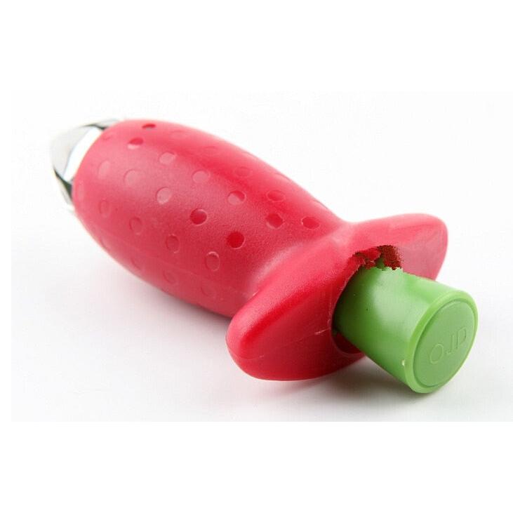 Strawberry Huller Mini Kitchen Tool by HitMyNeed