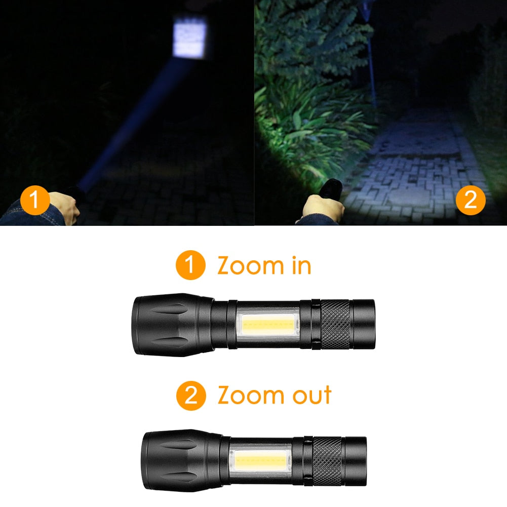 Streamlight Compact Water-Resistant LED Flashlight by HitMyNeed