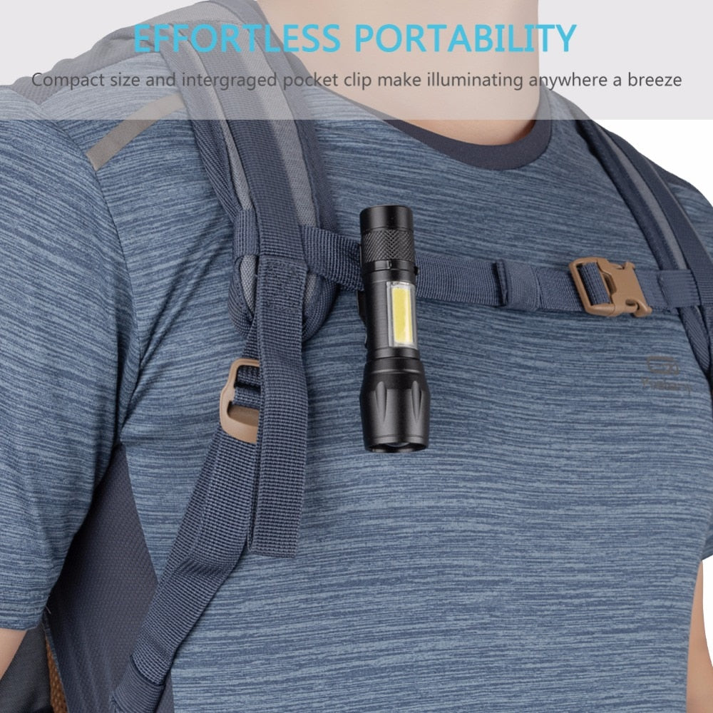 Streamlight Compact Water-Resistant LED Flashlight by HitMyNeed