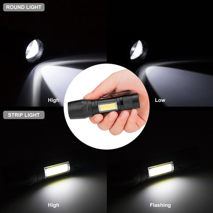 Streamlight Compact Water-Resistant LED Flashlight by HitMyNeed