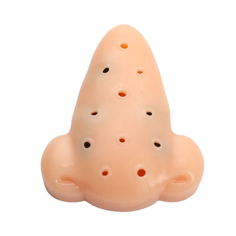 Stress Relief Blackhead Plucking Nose Toy by HitMyNeed