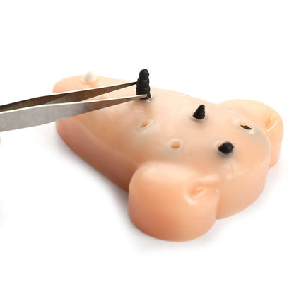 Stress Relief Blackhead Plucking Nose Toy by HitMyNeed