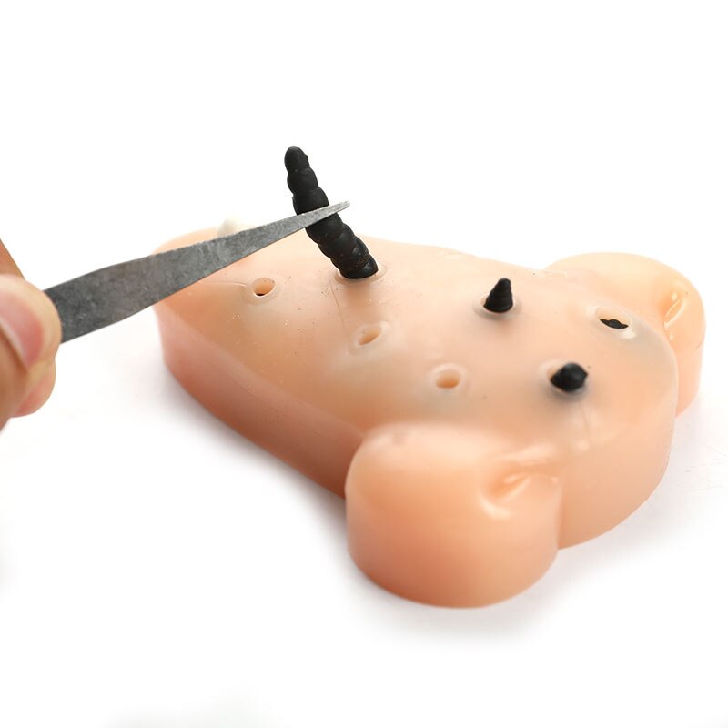 Stress Relief Blackhead Plucking Nose Toy by HitMyNeed