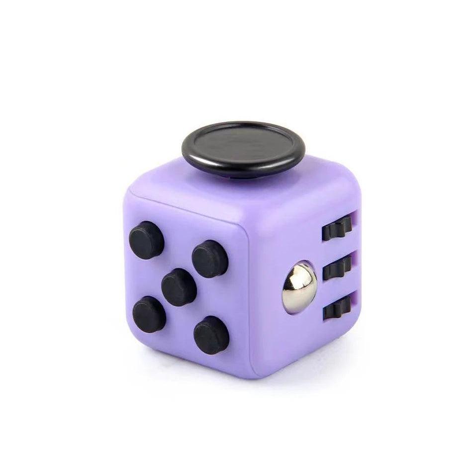 Stress Relief Fidget Dice Toy for Focus 1 by HitMyNeed