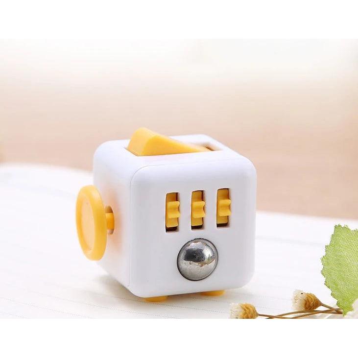 Stress Relief Fidget Dice Toy for Focus 10 by HitMyNeed