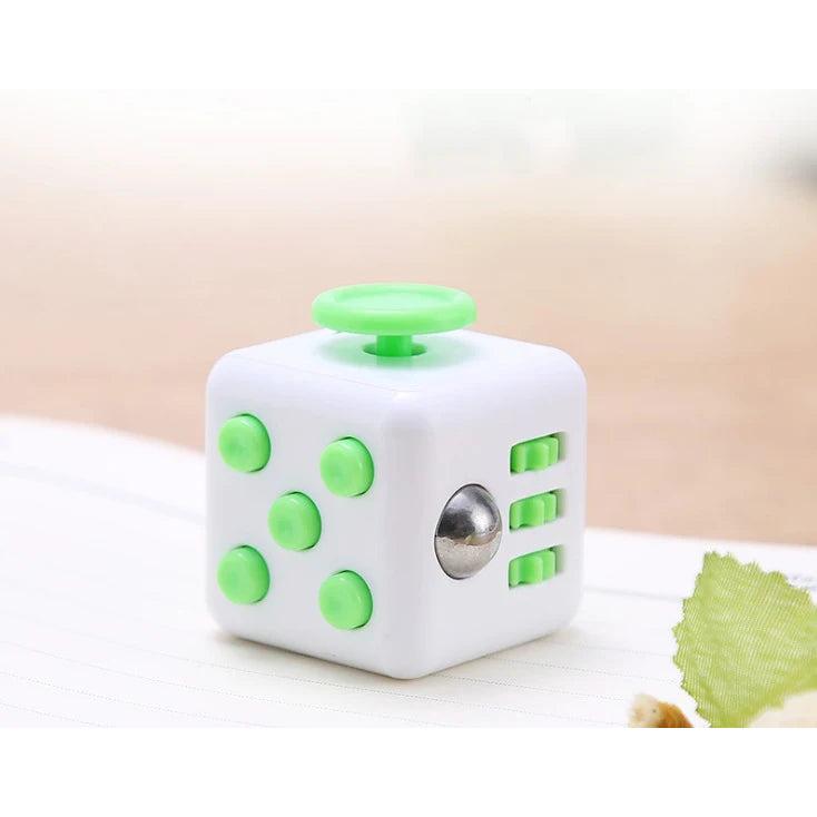 Stress Relief Fidget Dice Toy for Focus 11 by HitMyNeed