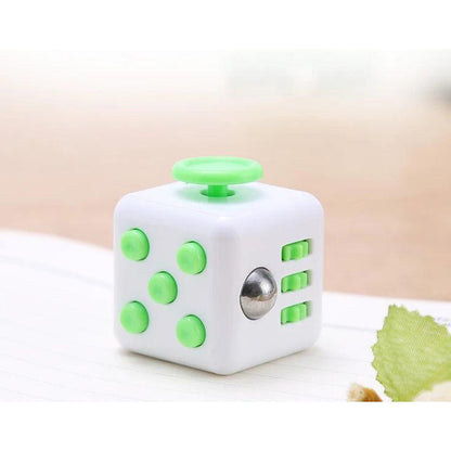 Stress Relief Fidget Dice Toy for Focus 11 by HitMyNeed