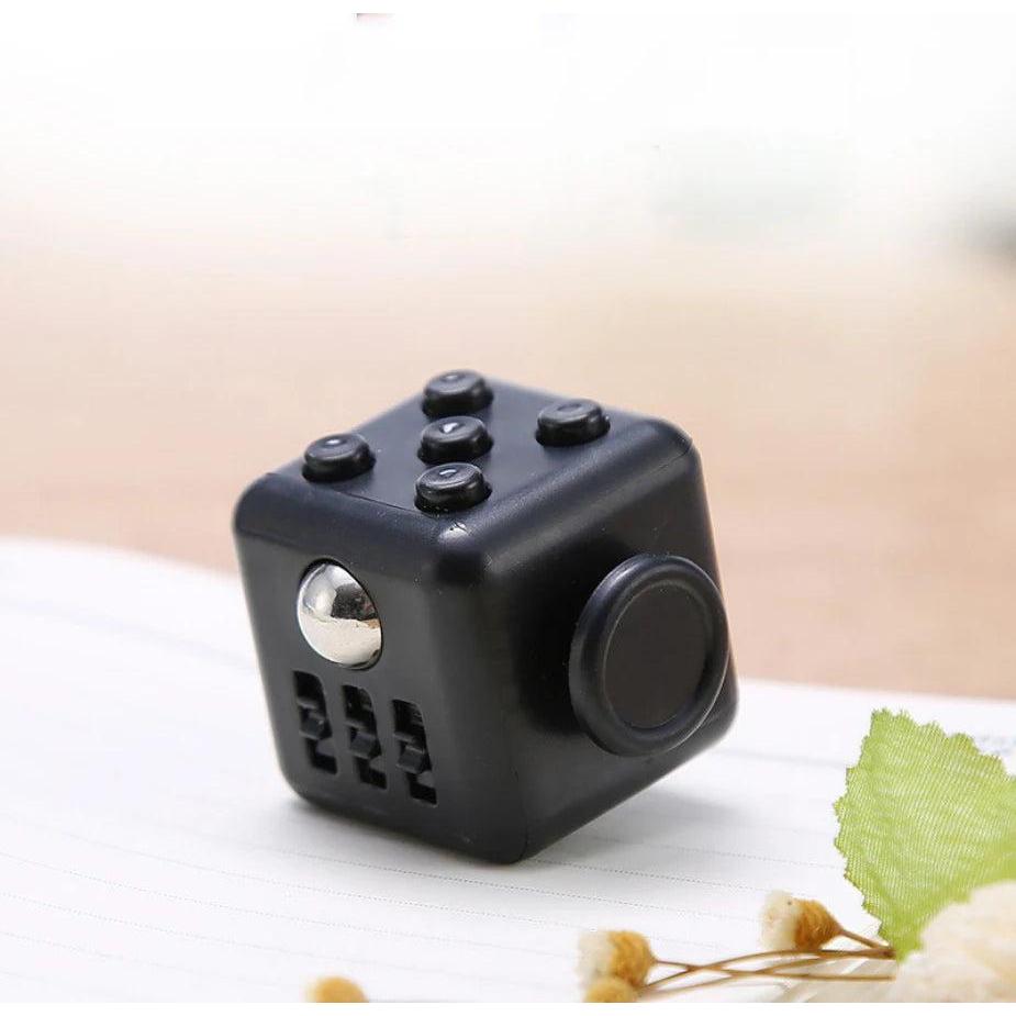Stress Relief Fidget Dice Toy for Focus 12 by HitMyNeed