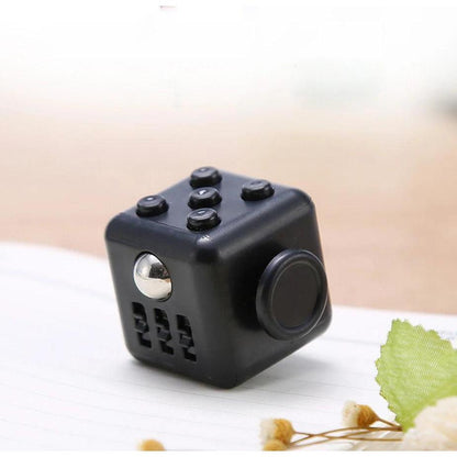 Stress Relief Fidget Dice Toy for Focus 12 by HitMyNeed
