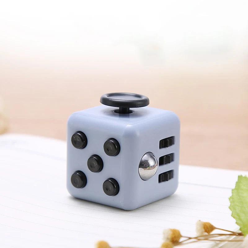 Stress Relief Fidget Dice Toy for Focus 13 by HitMyNeed