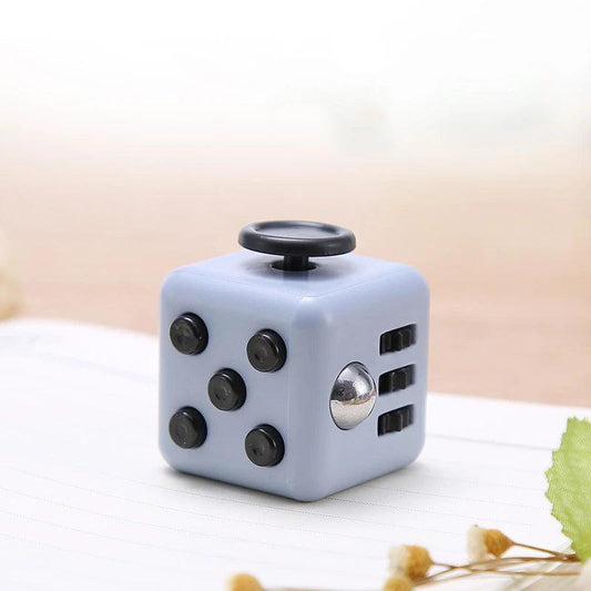 Stress Relief Fidget Dice Toy for Focus 13 by HitMyNeed