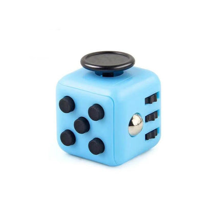 Stress Relief Fidget Dice Toy for Focus 2 by HitMyNeed