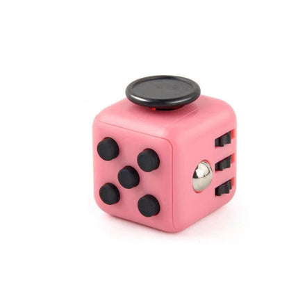 Stress Relief Fidget Dice Toy for Focus 3 by HitMyNeed