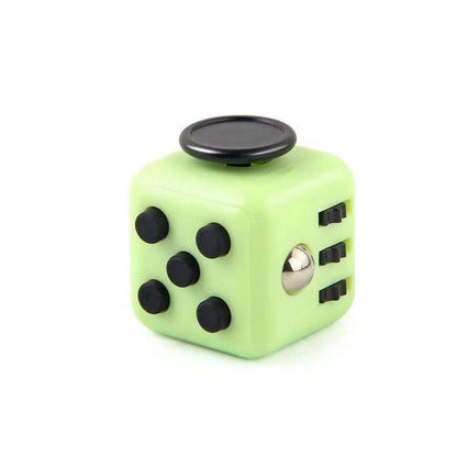 Stress Relief Fidget Dice Toy for Focus 4 by HitMyNeed