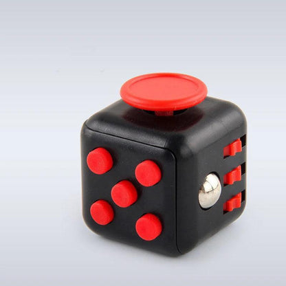 Stress Relief Fidget Dice Toy for Focus 7 by HitMyNeed