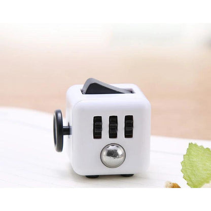Stress Relief Fidget Dice Toy for Focus 8 by HitMyNeed