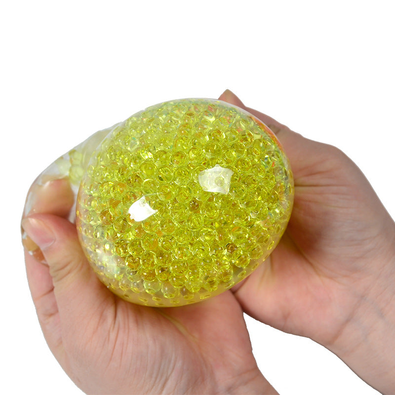 Stress Relief Fidget Squishy Ball 7cm by HitMyNeed
