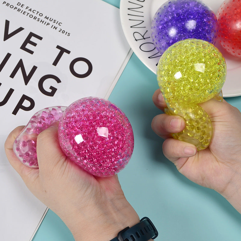Stress Relief Fidget Squishy Ball 7cm by HitMyNeed
