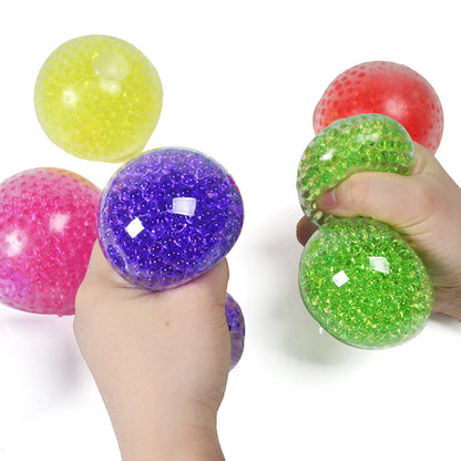 Stress Relief Fidget Squishy Ball 7cm by HitMyNeed