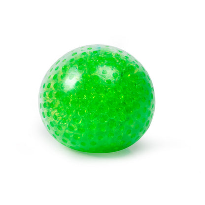 Stress Relief Fidget Squishy Ball 7cm green by HitMyNeed