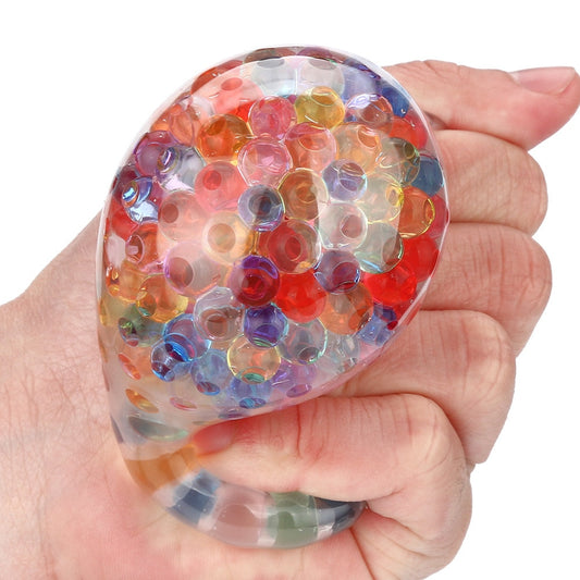 Stress Relief Orbeez Squishy Ball Fidget Toy by HitMyNeed