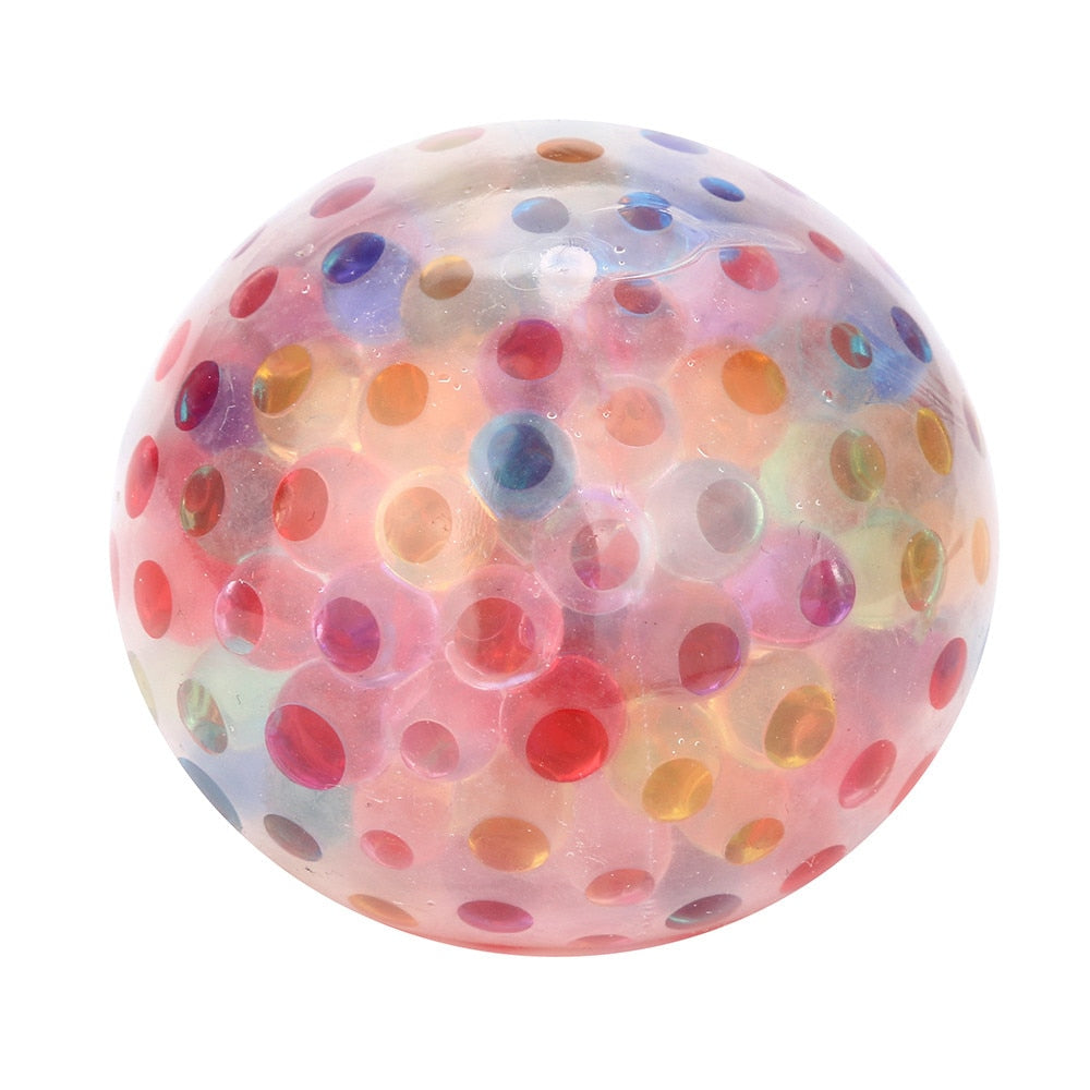 Stress Relief Orbeez Squishy Ball Fidget Toy by HitMyNeed