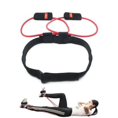 Stretch Exercise Bands for Glutes and Posture by HitMyNeed