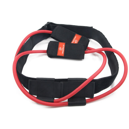 Stretch Exercise Bands for Glutes and Posture by HitMyNeed