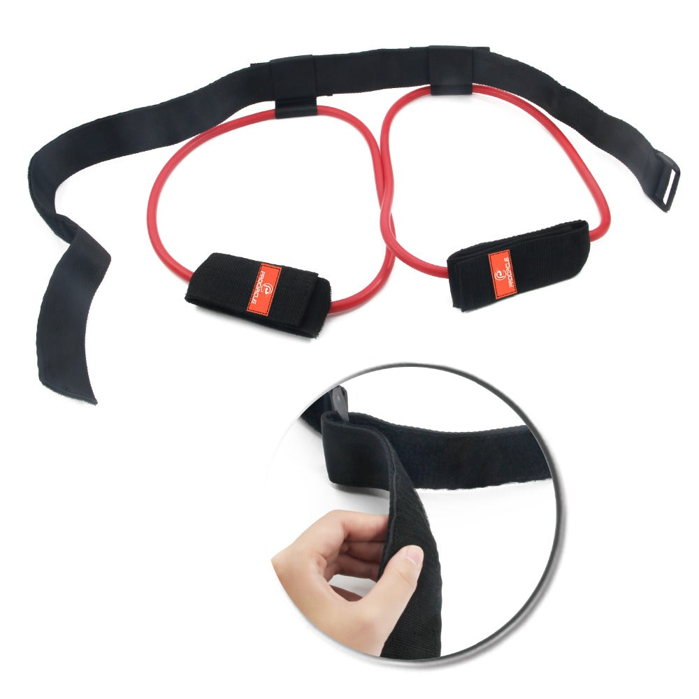 Stretch Exercise Bands for Glutes and Posture by HitMyNeed