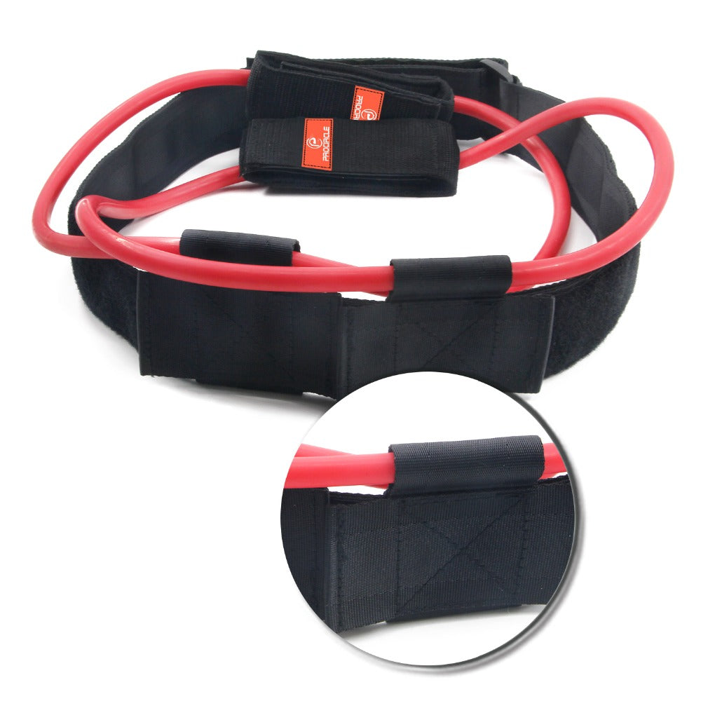 Stretch Exercise Bands for Glutes and Posture by HitMyNeed