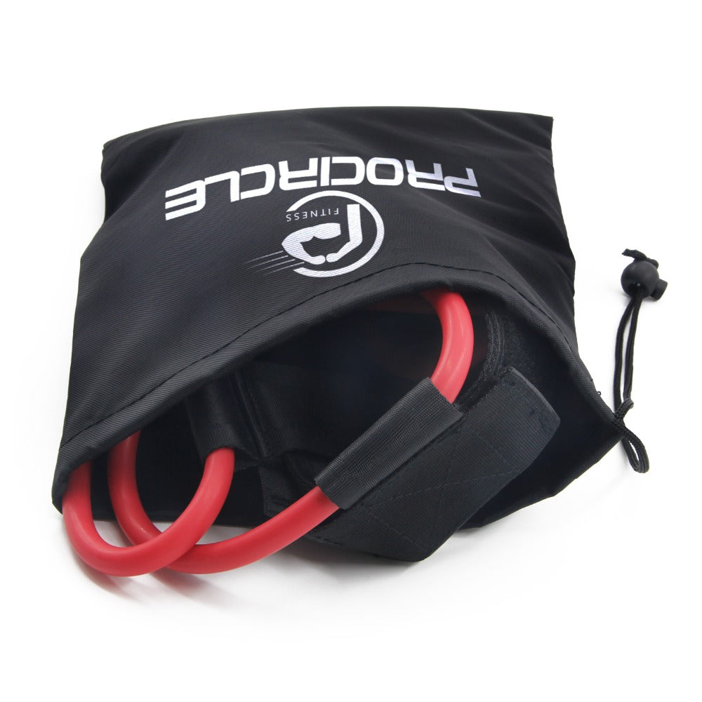 Stretch Exercise Bands for Glutes and Posture by HitMyNeed