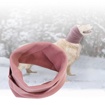 Stretchable Anti Anxiety Dog Ear Muffs by HitMyNeed