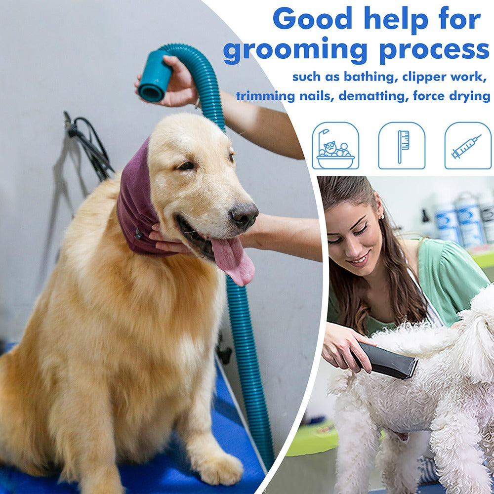 Stretchable Anti Anxiety Dog Ear Muffs by HitMyNeed