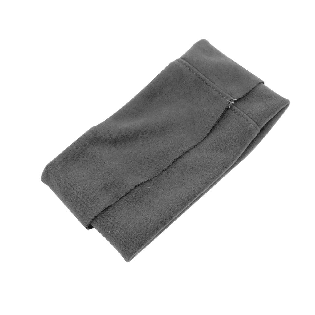 Stretchable Anti Anxiety Dog Ear Muffs black s by HitMyNeed