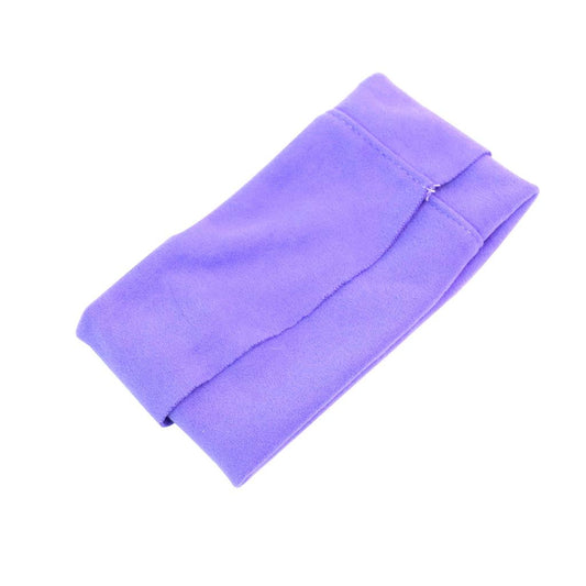 Stretchable Anti Anxiety Dog Ear Muffs purple m by HitMyNeed