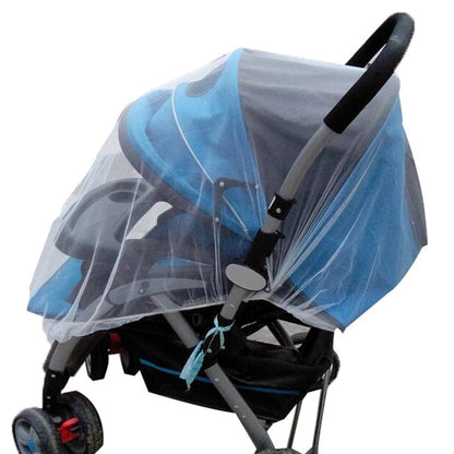 Stretchable Mesh Stroller Mosquito Net Cover by HitMyNeed