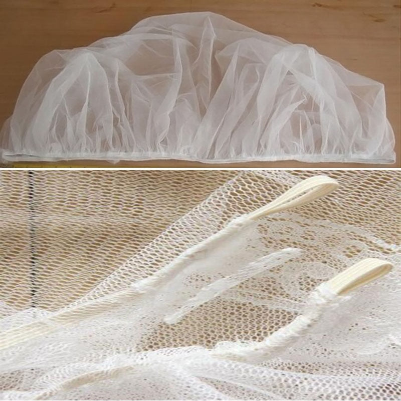 Stretchable Mesh Stroller Mosquito Net Cover by HitMyNeed