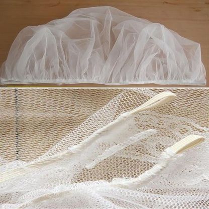 Stretchable Mesh Stroller Mosquito Net Cover by HitMyNeed