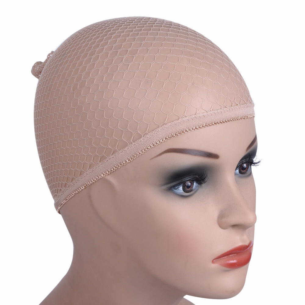 Stretchable Nylon Wig Cap Hairnet by HitMyNeed