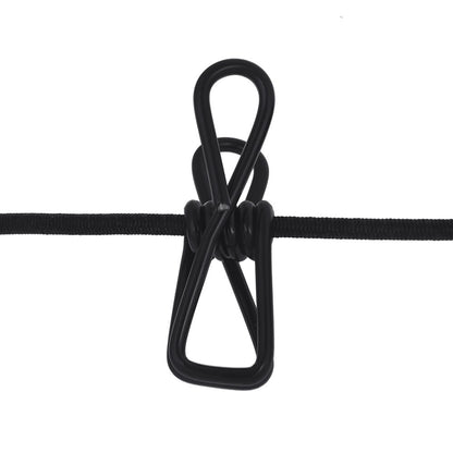 Stretchable Travel Clothesline with 12 Pegs by HitMyNeed
