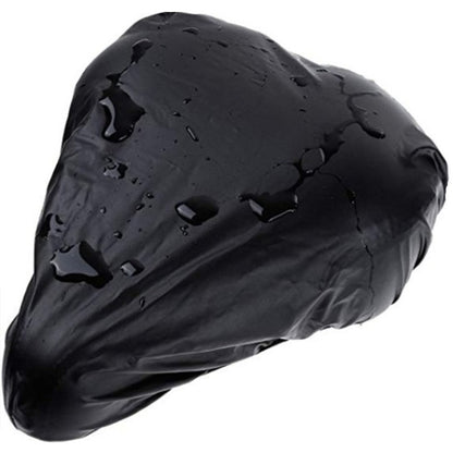 Stretchable Waterproof Bike Seat Cover by HitMyNeed