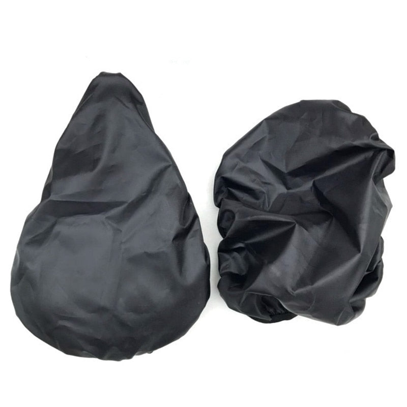 Stretchable Waterproof Bike Seat Cover by HitMyNeed