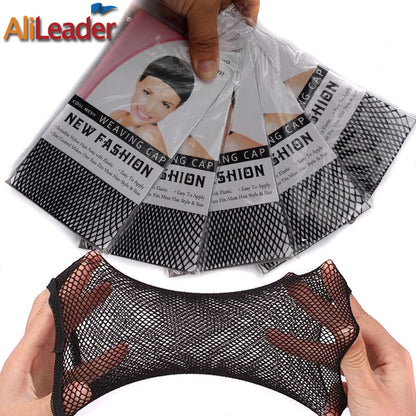 Stretchable Wig Net Cap Breathable Hair Mesh by HitMyNeed
