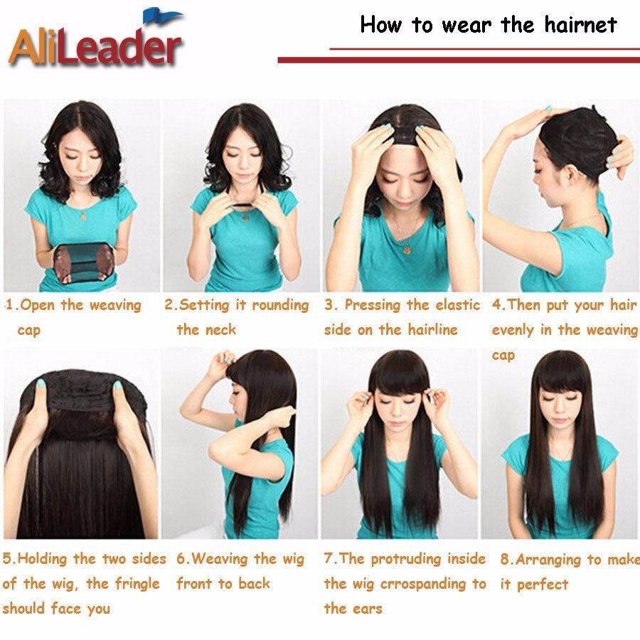 Stretchable Wig Net Cap Breathable Hair Mesh by HitMyNeed
