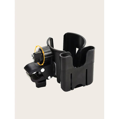 Stroller Cup and Phone Holder for Parents on the Go by HitMyNeed