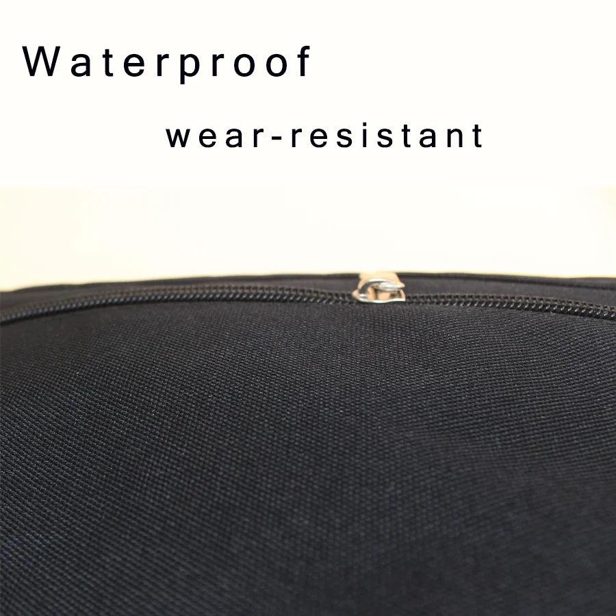 Stroller Organizer Bag with Large Capacity & Bottle Holder by HitMyNeed