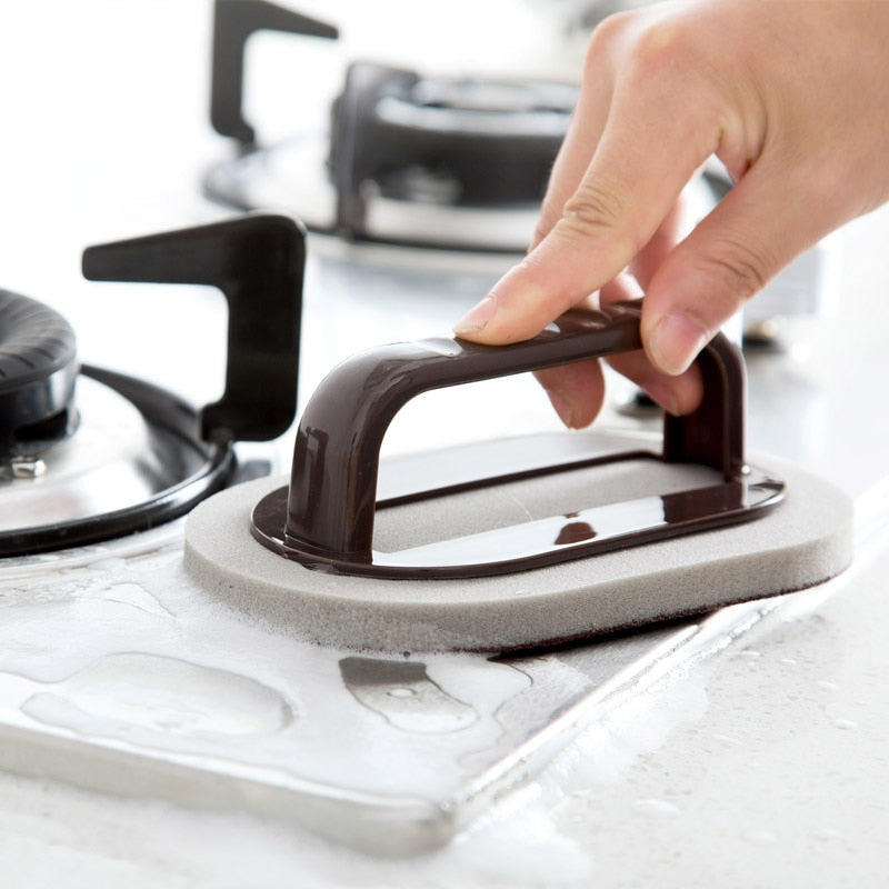 Strong Emery Surface Cleaner & Knife Sharpener by HitMyNeed