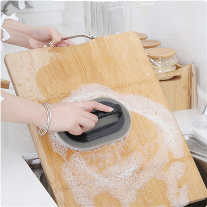 Strong Emery Surface Cleaner & Knife Sharpener by HitMyNeed