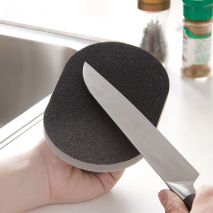 Strong Emery Surface Cleaner & Knife Sharpener by HitMyNeed