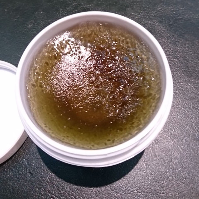 Strong Hold Hair Wax Gel for Men 100g by HitMyNeed